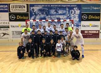 Jornada de goleadas en el fútbol sala