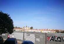 El pleno aborda la construcción de viviendas en el antiguo Hiper Valme