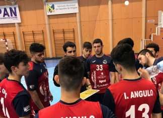 El BM Montequinto se vio arrollado por los canarios