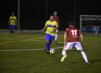 La UD Dos Hermanas se lleva el derbi local de 3º Andaluza