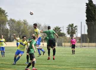 El Montequinto se impuso a La Motilla en el derbi local