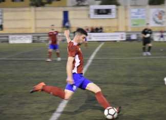 Segunda derrota consecutiva