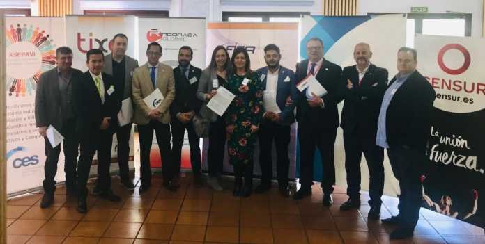 Encuentro empresarial Acerca+T Tixe