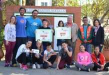 Más de 1.000 euros para Cruz Roja y Sonríe X África