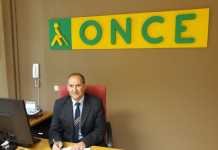 Cesáreo Arroyo, nuevo director de la ONCE en Dos Hermanas