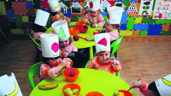 Pequeland presenta sus dos centros subvencionados por la Junta