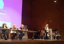 Ayer comenzaron los actos del 8 de Marzo: Día Internacional de la Mujer