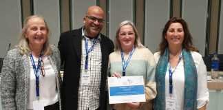 Primera cita con la Asociación Internacional de Ciudades Educadoras