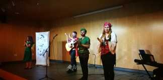 El Cuentacuentos Musical Peter Pan recala en Montequinto