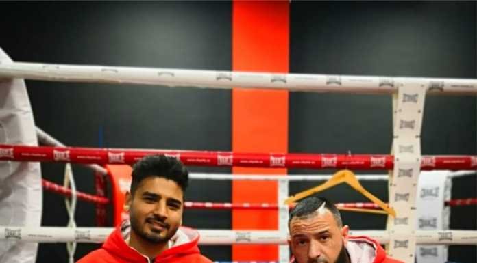 Triunfar o Morir Club de Boxeo inaugura sus instalaciones