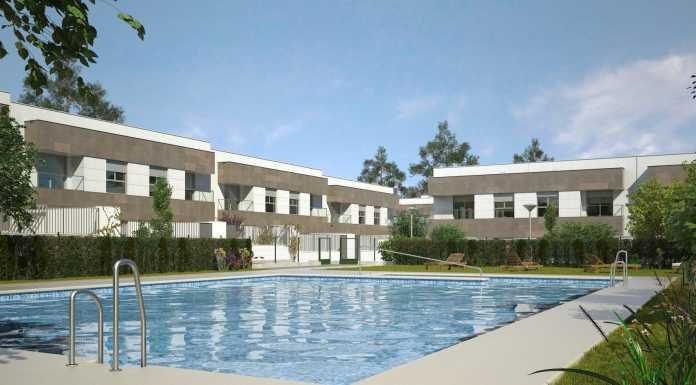 Selecta Entrenúcleos inaugura nuevo chalet y piso piloto