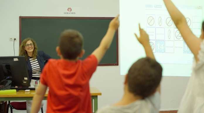 Geranios Language Institute te lanza a hablar idiomas