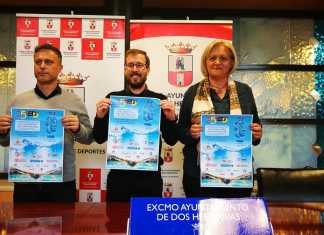 Más de 400 nadadores en el campeonato de la FEDDI