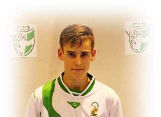 Roberto Chacón, convocado al Campeonato de España