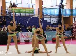 El Club Gimnasia Rítmica va a la Copa de España