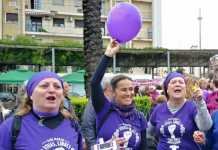 Sí se puede ofrece servicio de guardería para la huelga feminista del 8-M