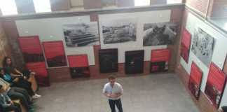 Jornadas sobre el Canal de los Presos en los IES Alvareda y Gonzalo Nazareno