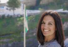 Ana González coordinadora del Instituto Andaluz de la Mujer en Sevilla