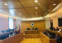 Pleno de trámite y con la vista puesta en las elecciones