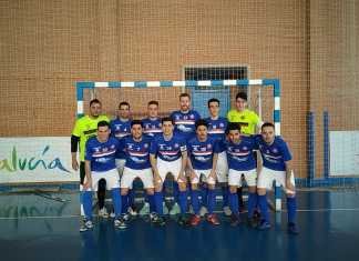 El Nazareno Dos Hermanas FS continúa en la senda de la victoria