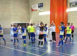 Se vuelven de Galaroza con tres puntos