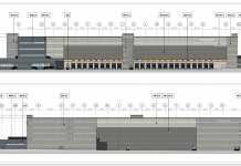 Así será el nuevo almacén logístico de Amazon en Megapark