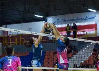 Cajasol Juvasa Voley pone fin a la temporada