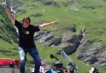 La marcha mundial de mujeres moteras parará en la ciudad