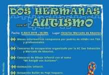 Comercios con pictogramas por el Día Mundial del Autismo