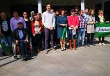 Pilar González encabezará la candidatura de Adelante Dos Hermanas