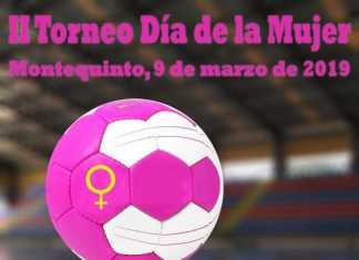 II Torneo Día de la Mujer en Montequinto