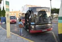 El concurso del transporte colectivo vuelve a estar en marcha transporte colectivo