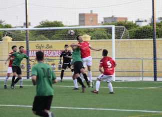 Los quinteños se hicieron con el derbi