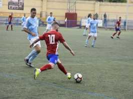 Victoria muy trabajada del At. Dos Hermanas