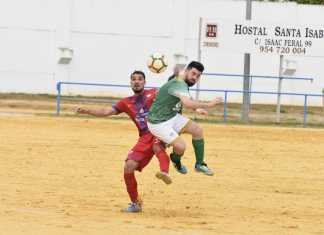 Goleada del Ibarburu al Estepa