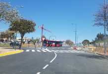 Abierto al tráfico el último tramo de la Carretera Vieja