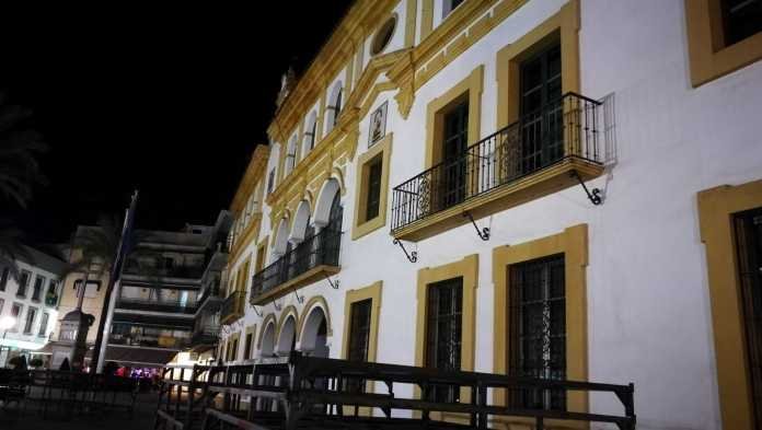 apagón ayuntamiento la hora del planeta