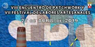 Nuevo encuentro de patchwork y labores artesanales