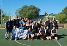 ASAS celebró su VIII Torneo de Fútbol Sala