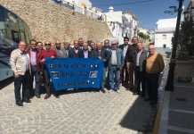 Homenaje a Ignacio Mancheño por su trayectoria empresarial