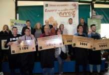 Un nazareno gana el XVII Concurso de Recetas de Arroz