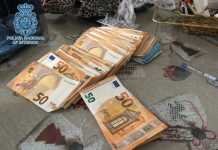 Detenidos por distribuir cocaína a traficantes a pequeña escala