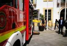 Aprobadas nuevas plazas de bomberos