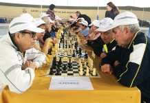 Primera Jornada de Deporte Activo para personas mayores