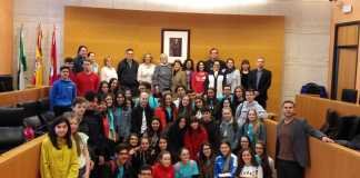 El IES Vistazul, anfitrión del Erasmus+ Enjoy the School!