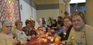 Jornada lúdica y colaborativa con las labores artesanas