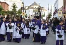 #GranPoderenmicasa en la Madrugá del Viernes Santo 2020 #granpoderenmicasa