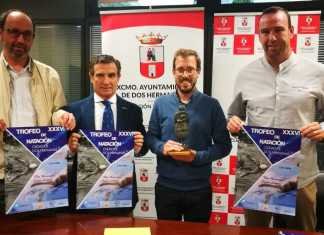 Fin de semana del Campeonato de Natación Ciudad de Dos Hermanas