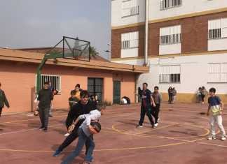 Comienzan los Recreos Participativos en Secundaria