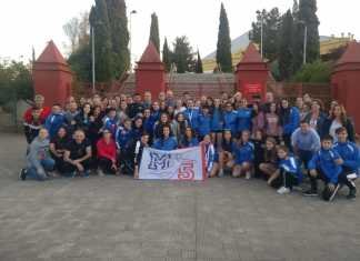 Segundas de Andalucía en el Campeonato de España